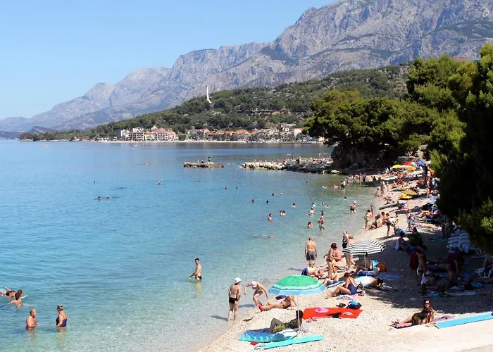 518d Apartamento Podgora (Split-Dalmatia)